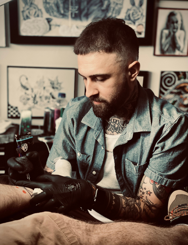 How to Start a Tattoo Business  Small Business Trends