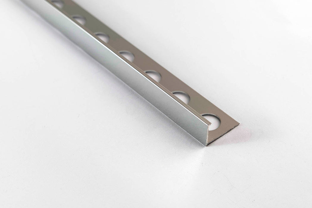 Tiratrim de aluminio brillo 12 mm Acentos L4 