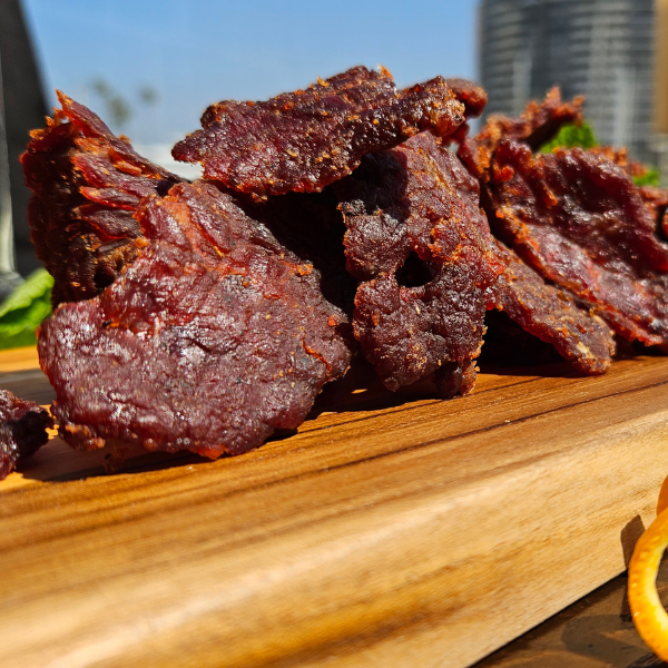 How to Make Sweet & Spicy Turkey Jerky