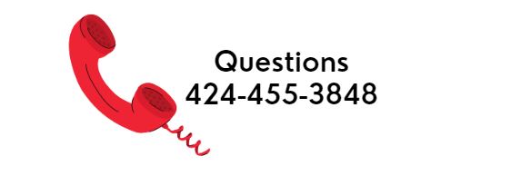 Questions, give us a call