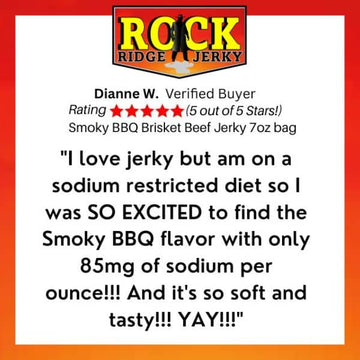 Great jerky reviews