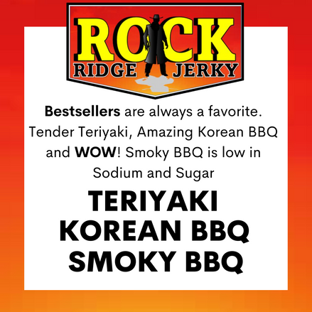 Brisket beef jerky Tender Brisket jerky