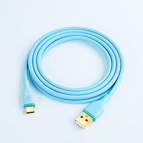CableCreation Cable USB A a USB C de 6 pulgadas, cable USB C a USB de carga  rápida 3A 480Mbps de datos cortos USB a C cable para Power Bank Stylus Pen
