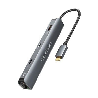 USB 3.1 Type C Multiport Adapter, USB C to HDMI — Primus Cable