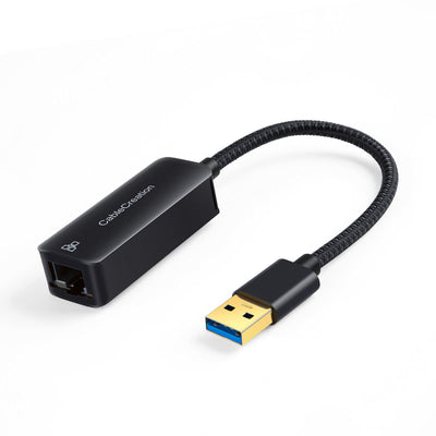 USB to Ethernet Adapter Gigabit LAN Network/ RJ45 Adaptor CAT6