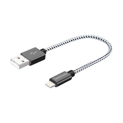 In de naam sensor Aanpassing MFi Certified iPhone USB lightning cord | CableCreation
