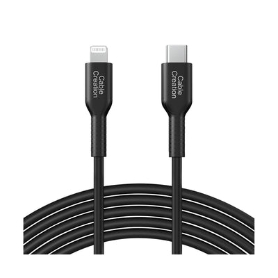 Soft Silicone USB A to USB C Cable 60W
