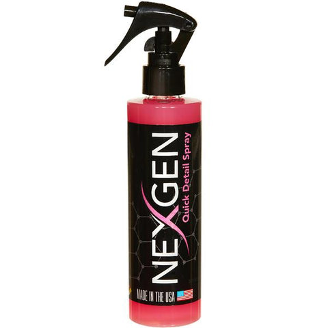 nexgen quick detail spray