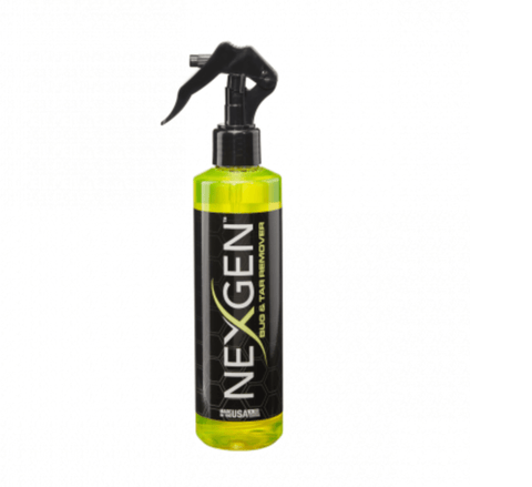 nexgen bug and tar remover for thorough cleaning