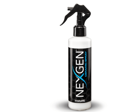 nexgen ceramic car detailing spray