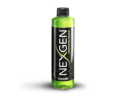 nexgen ceramic soap