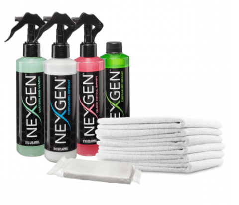  nexgen detailing starter kit