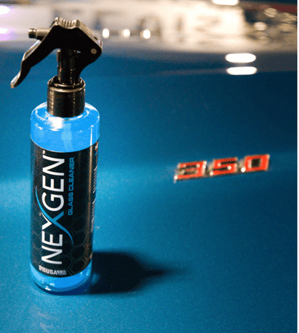 nexgen glass cleaner