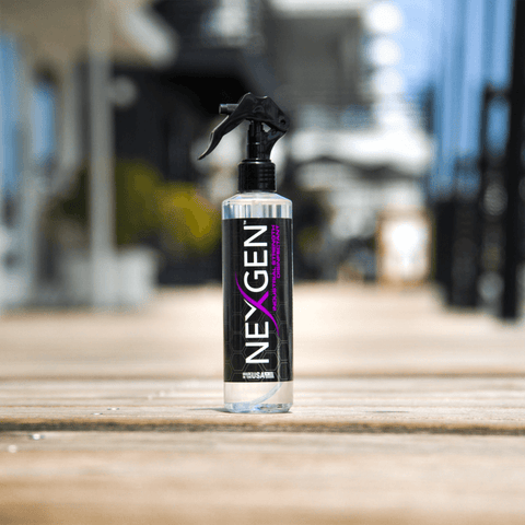 nexgen industrial strength disinfectant