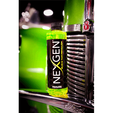 nexgen tar and bug remover for cars