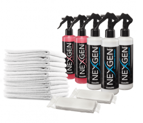  nexgen vehicle ceramic coating kit