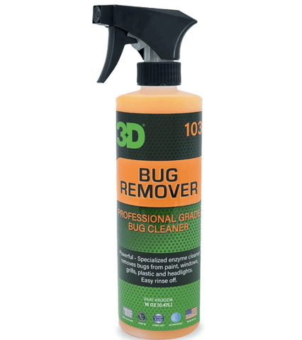 3d bug remover for cars