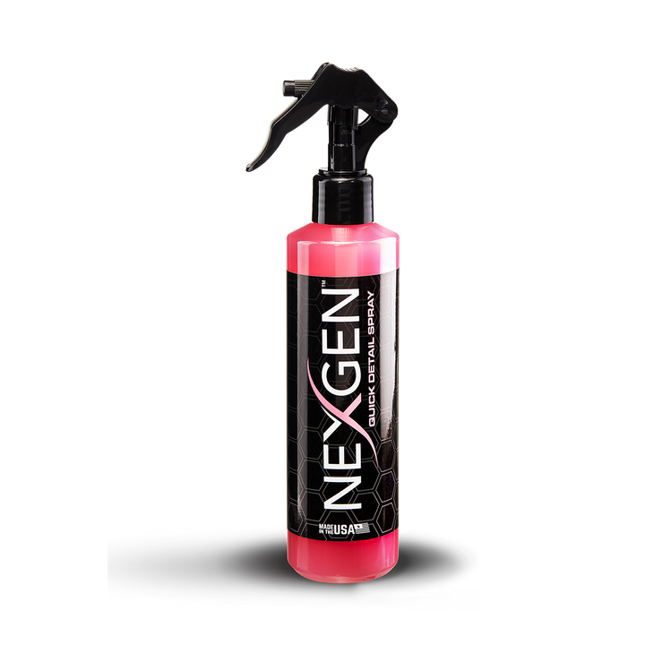 Nexgen on Instagram: The pros' best-kept secret is the clay bar detail. It  picks up contaminants 20x smaller than a microfiber towel can, and reaches  deeply embedded dirt like a magnet, leaving