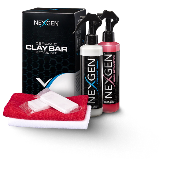 Nexgen Clay Bar Detail Kit Offer