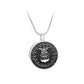 J-971 - Dept. of the Air Force - Pendant with Chain