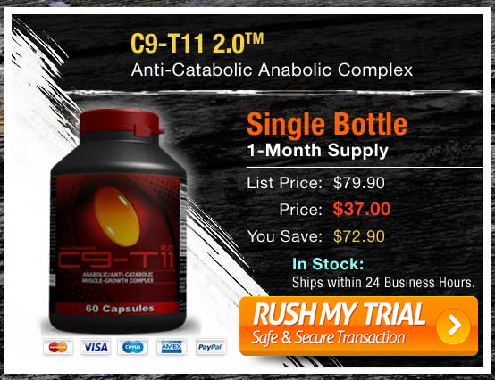 C9-T11 Buy 1 Bottle