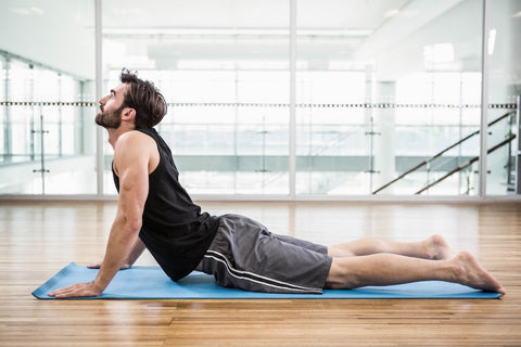 Abdominal Stretches