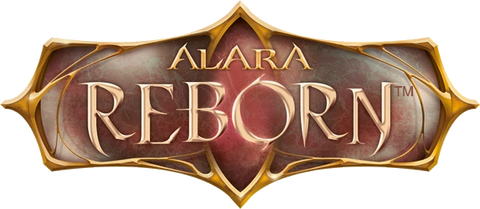 MTG Alara Reborn Logo