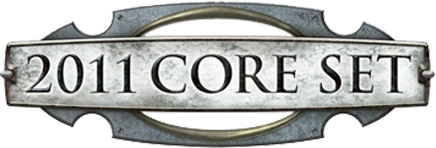 MTG 2011 Core Set Logo