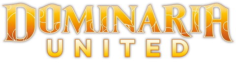 Dominaria United Logo