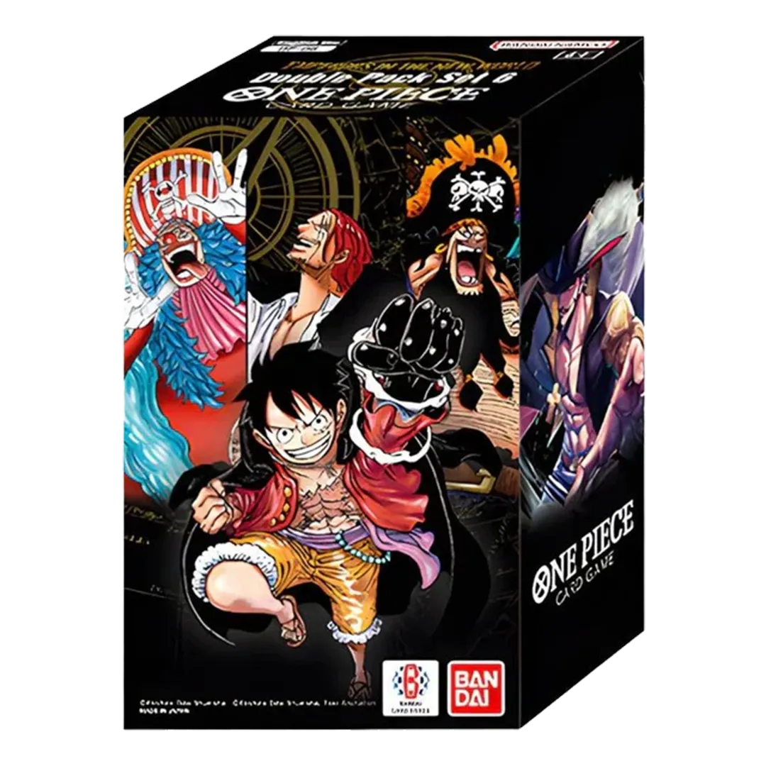 Double Pack Set Volume 6 [DP06]