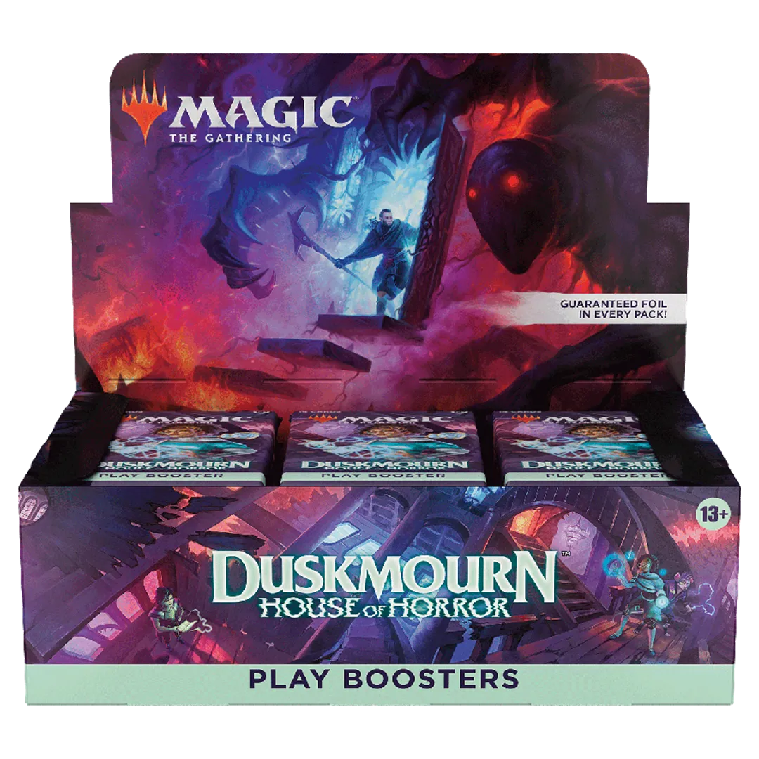 Duskmourn: House of Horror Play Booster Box