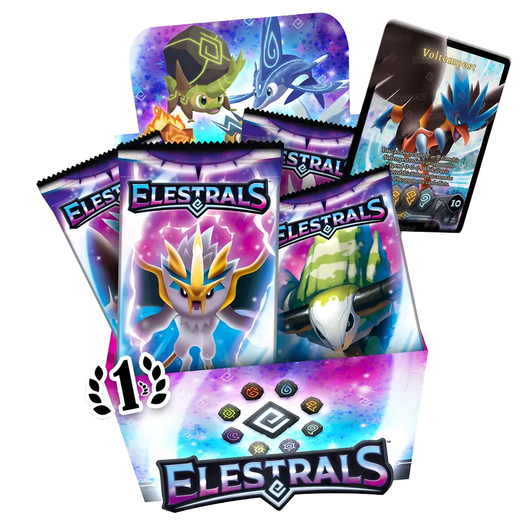 Elestrals Booster Box [1st Edition]