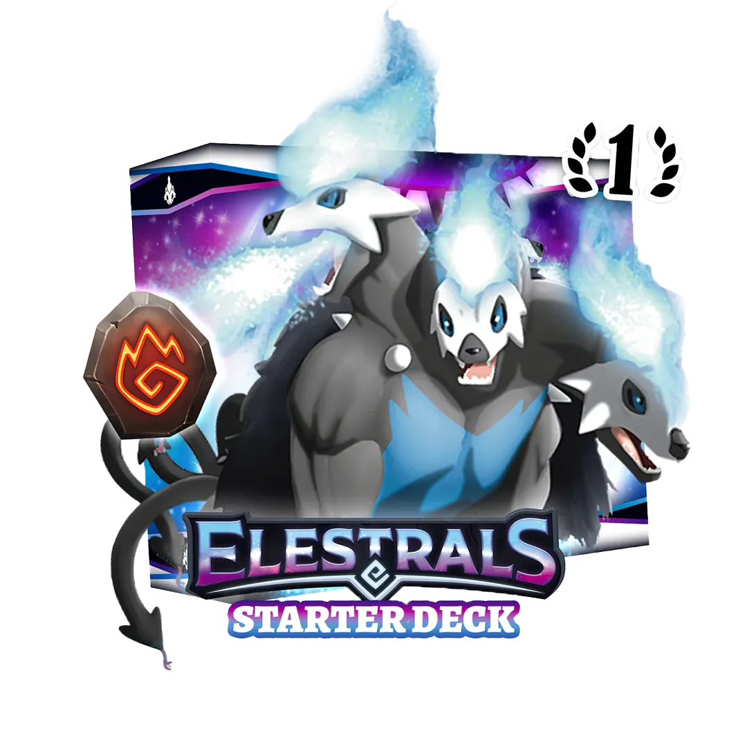 Elestrals: Base Set Trifernal Starter Deck [1st Edition]