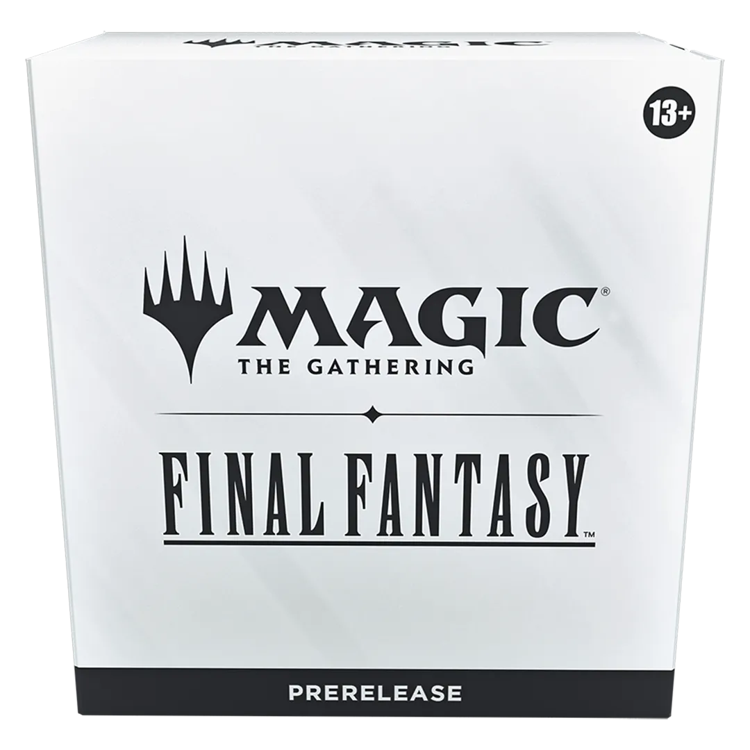 [PREORDER] Magic: The Gathering Final Fantasy Prerelease Pack