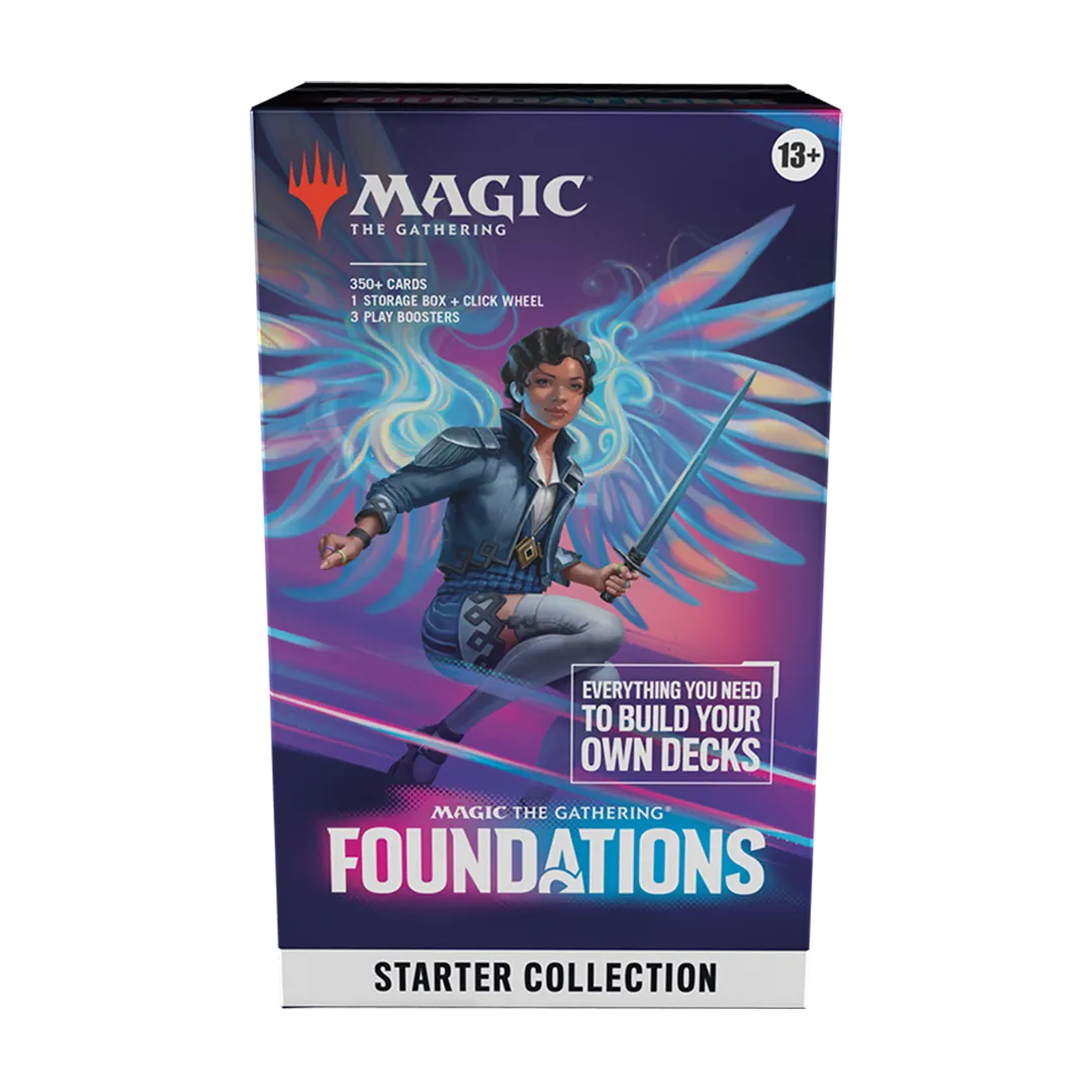 Magic: The Gathering Foundations Starter Collection