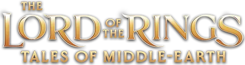 Lord of the Rings Tales of Middle-Earth Logo