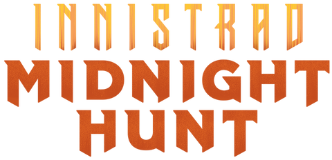 MTG Innistrad Midnight Hunt Logo