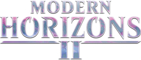 MTG Modern Horizons 2 Logo