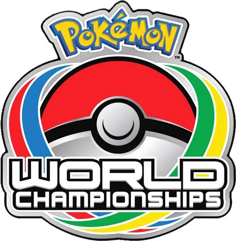 Pokemon World Championships Logo