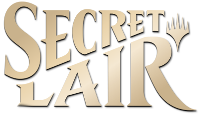 MTG Secret Lair Logo