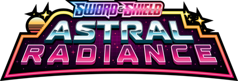 Sword & Shield Astral Radiance Logo