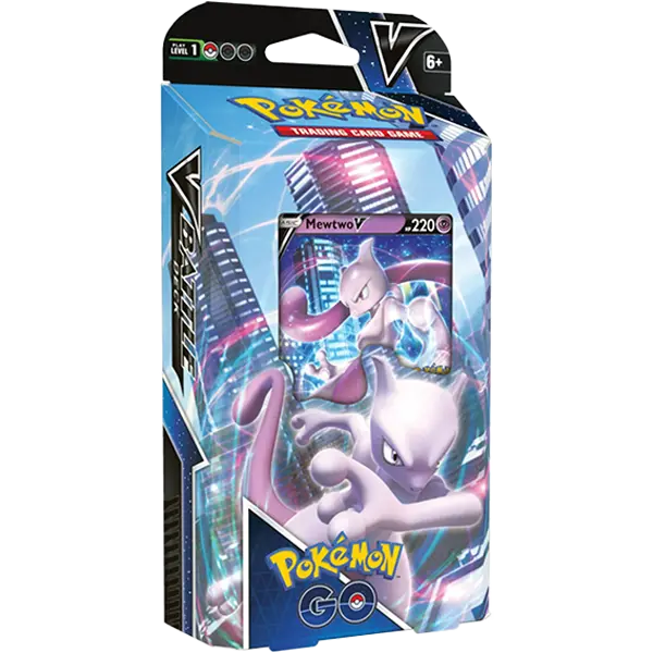 Pokemon Go Mewtwo V / Melmetal V Battle Deck Bundle – Bleacher Bum  Collectibles