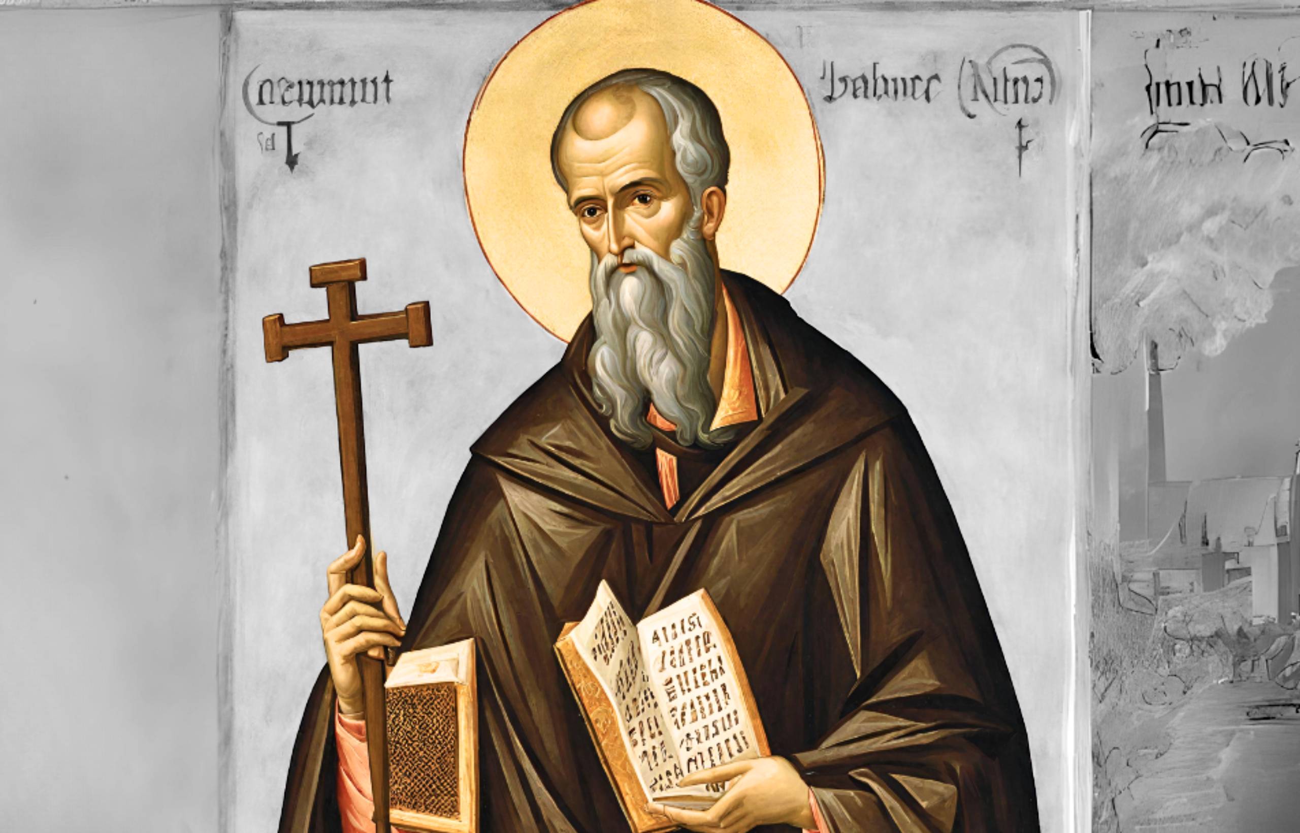 Saint Clement of Alexandria