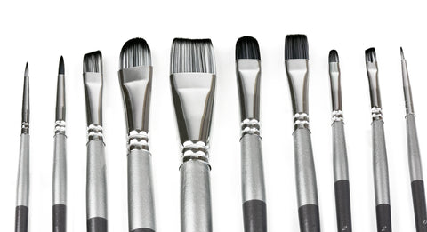How to Choose the Perfect Premium Paintbrush for Your Needs