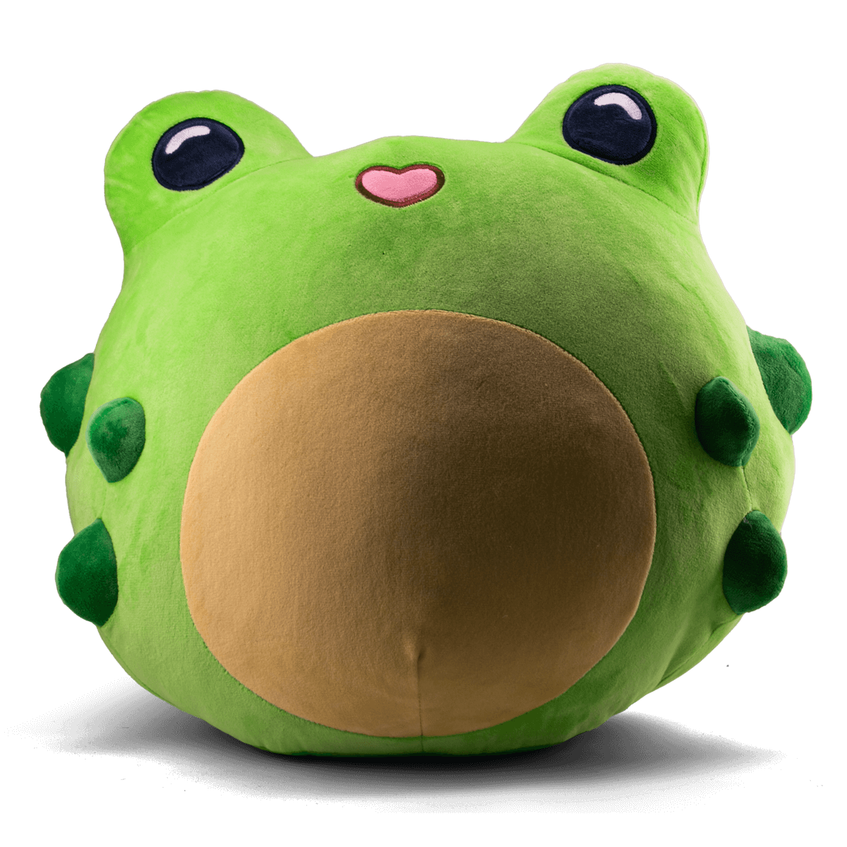 Frog Slime Plush