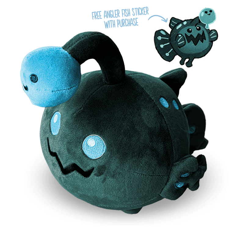 Angler Slime Plush