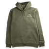 Logo Embroidered Hoodie