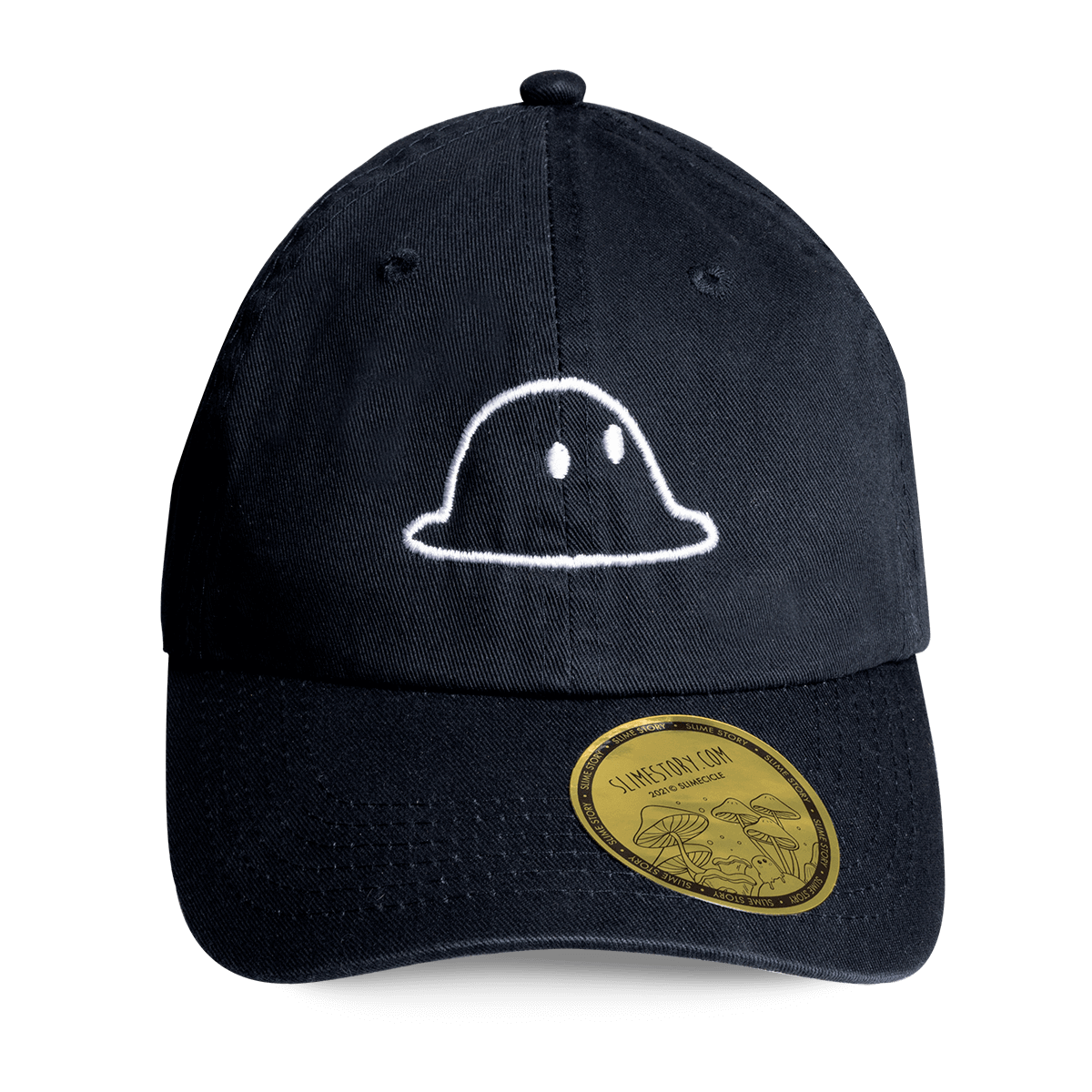 Logo Hat Navy