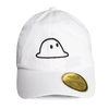 Logo Hat White