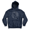 Whalesurfer Hoodie